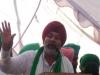 सीतापुर: किसान महापंचायत में गरजे राकेश टिकैत, सरकार पर कसे तीखे तंज