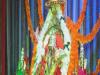 वाराणसी में गणपति उत्सव की धूम, बप्पा की प्रतिमा बनी आकर्षण का केंद्र