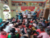 बाराबंकी: माध्यमिक विद्यालय राम सनेही घाट में धूमधाम से मनाया गया मीना जन्मदिन