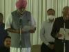 पंजाबः चन्नी सरकार का हुआ कैबिनेट विस्तार, 15 विधायकों ने ली मंत्री पद की शपथ