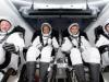 SpaceX ने पृथ्वी के तीन दिन तक चक्कर लगाने के लिए चार आम नागरिकों को भेजा अंतरिक्ष