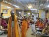 रामपुर: पर्यूषण पर्व के पहले दिन हुई अहिच्छत्र पार्श्वनाथ की पूजा
