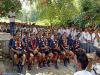हरदोई: स्वतंत्रता संग्राम की 75वीं वर्षगांठ पर सैनिकों का भव्य स्वागत