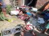 बाराबंकी: नेत्रहीन दिव्यांग के घर में लगी आग, गृहस्थी के साथ जला बेटी की शादी के लिए रखा सामान
