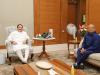 राष्ट्रीय अध्यक्ष जेपी नड्डा को 2022 में जीत का प्लॉन बताने दिल्ली पहुंचे कैबिनेट मंत्री भगत