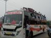 अमरोहा : बगैर अनुमति के चल रही हैं दिल्ली के लिए डग्गामार बसें, प्रशासन खामोश