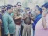 रुद्रपुर: पुलिस ने मुख्य बाजार से ठेलियां हटवाईं, अब आंबेडकर पार्क में लगेंगी