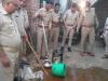 बरेली: फरीदपुर में कई जगह कच्ची शराब बरामद
