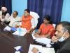 खटीमा: मुख्यमंत्री ने प्रदेश व केंद्र सरकार के कार्यों को घर-घर पहुंचाने पर दिया जोर