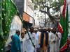 बरेली: परचम कुशाई से शाह शराफत मियां के उर्स का आगाज