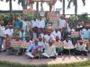 अयोध्या: महंगाई के खिलाफ सपा युवजन सभा का प्रदर्शन, SDM को सौंपा ज्ञापन