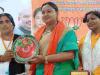 सुल्तानपुर: भाजपा नेत्री सरिता यादव अपने हुनर से बढ़ा रही हैं जिले का मान