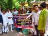 बांदा: मनीष हत्याकाण्ड के विरोध में सर्व वैश्य चेतना समिति ने किया प्रदर्शन