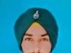 शाहजहांपुर: पुंछ में आतंकवादी घटना में शहीद हुए शाहजहांपुर के सारज सिंह