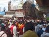 बरेली: इस्लामियां जाने से रोकने पर भड़के जायरीन, श्यामगंज में पुलिस पर पथराव