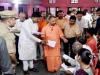 गोरखपुर: मुख्यमंत्री योगी ने सुनी जनता की फरियाद, दिया ये आश्वासन
