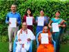 हल्द्वानी के मिश्र परिवार ने पेश की मिसाल, परिवार के छह सदस्यों ने एम्स दिल्ली को सौंपा अंगदान का शपथ पत्र