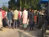 सीतापुर: ओवरटेक करने के चक्कर में पलटी ट्रैक्टर-ट्राली, चालकों की हुई मौत