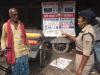 हल्द्वानी: सड़क पर उतरी पुलिस तो रिक्शेवालों को 20 साल बाद मिला अपना ठिकाना