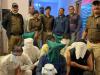 हल्द्वानी: दिवाली पर बाजी लगा रहे नौ जुआरी गिरफ्तार, 10 लाख बरामद…देखें वीडियो