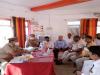 कुशीनगर: आगामी त्योहारों के मद्देनजर सम्पन्न हुई पीस कमेटी की बैठक