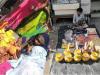 हरदोई: बाजारों में बढ़ी चहल-पहल, करवा चौथ के लिए चल रहे लुभावने ऑफर