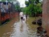 रायबरेली: लगातार बारिश से हुआ जलभराव, जनजीवन अस्त-व्यस्त