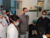 नैनीताल: हरिद्वार से आई टीम ने किया बीडी पांडे अस्पताल का निरीक्षण