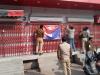 बरेली: पुलिस ने की तस्करों की मार्केट और दुकानें की सील