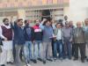हल्द्वानी: नहर कवरिंग के बाद भी नहीं बनी सड़क, भड़के ग्रामीणों ने पीडब्ल्यूडी दफ्तर में किया प्रदर्शन