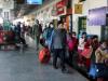 हल्द्वानी: रेलवे स्टेशनों पर कोविड जांच नहीं, शहर में लोग बेपरवाह
