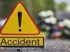 मिर्जापुर: सड़क दुर्घटना में बाइक सवार युवक की दर्दनाक मौत