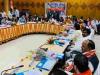 बाराबंकी: मंत्री दारा सिंह चौहान की अध्यक्षता में सम्पन्न हुई जिला योजना समिति की बैठक