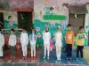 हरदोई: “खेलो इंडिया” थीम पर बच्चों ने चाचा नेहरू को किया याद