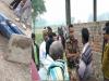 सीतापुर: अराजक तत्वों ने तोड़ी डॉ. आम्बेडकर की प्रतिमा, ग्रामीण आक्रोश