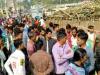 सीतापुर: रिजेक्ट प्रजाति का गन्ना न खरीदने से नाराज किसानों ने लगाया जाम