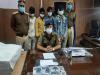 हरदोई: मोबाइल शॉप पर चोरी करने वाले चार चोरों को पुलिस ने किया गिरफ्तार