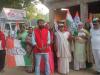 रायबरेलीः कांग्रेस ने शुरू की चुनाव फतेह करने की कवायद, निकाली प्रतिज्ञा यात्रा