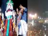 कानपुर: श्री कृष्ण ने किया कंस का वध, चारों ओर हुई जयकारो की गूंज