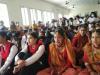 हल्द्वानी: महिला कॉलेज में जीवंत हो उठी उत्तराखंड की लोक संस्कृति, छात्राओं ने बांधा समा