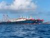 चीन: तट रक्षकों ने विवादित सागर में फिलीपीन की दो आपूर्ति नौकाओं का रास्ता रोका