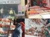 हरदोई: दीपावली पर बाजारों में दिखी रौनक, लोग जमकर कर रहे खरीदारी