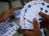 शान्तिपुरी: जुआ खेल रहे नौ लोग गिरफ्तार, हजारो‍ं की नकदी बरामद