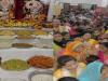 हरदोई: अन्नकूट महोत्सव में लगा 56 व्यंजनों का भोग, देर रात तक लगा रहा भक्तों का तांता