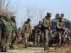 जम्मू-कश्मीर में सुरक्षाबलों ने तीन आतंकियों को किया ढेर