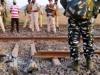 माओवादियों का आज झारखंड बंद: रेलवे पटरियों पर किया बम विस्फोट, डीजल इंजन पटरी से उतरा