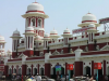 लखनऊ: त्योहारों को देखते हुए बढ़ाई गई रेलवे स्टेशनों की सुरक्षा व्यवस्था