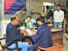 रामपुर: दुष्कर्म पीड़िता से बीस हजार की रिश्वत लेते हुए दरोगा को एंटी करप्शन टीम ने पकड़ा