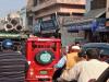 रामपुर : यातायात माह में ट्रैफिक व्यवस्था ध्वस्त, सड़कों पर लग रहा जाम