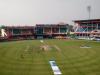 कानपुर में पहले टेस्ट मैच के लिये किए गए सुरक्षा के पुख्ता इंतजाम